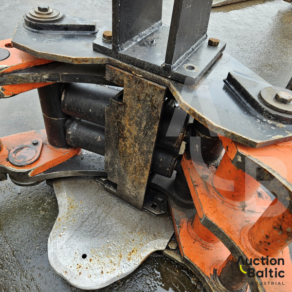 Tree shear