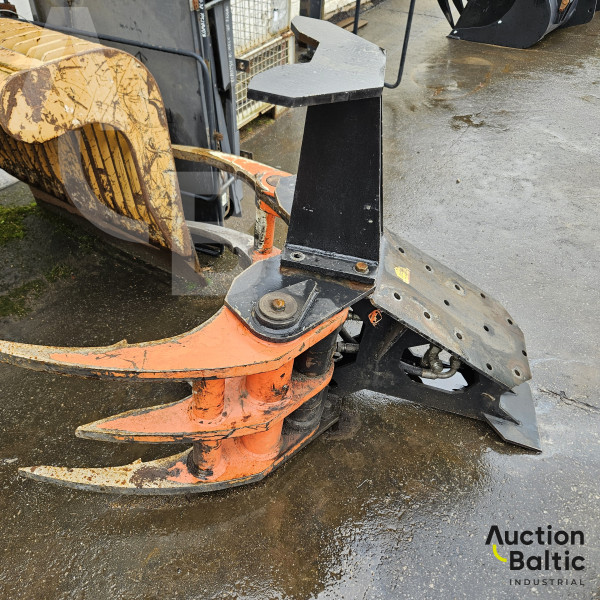 Tree shear