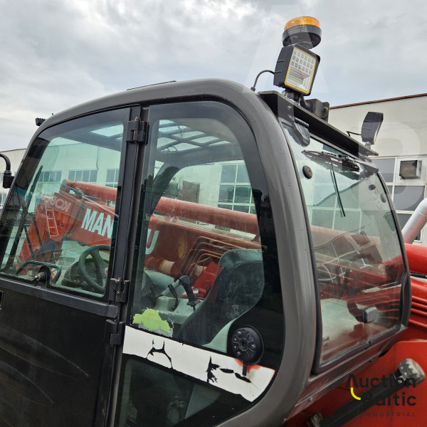 Manitou BF MT 1033 HLT
