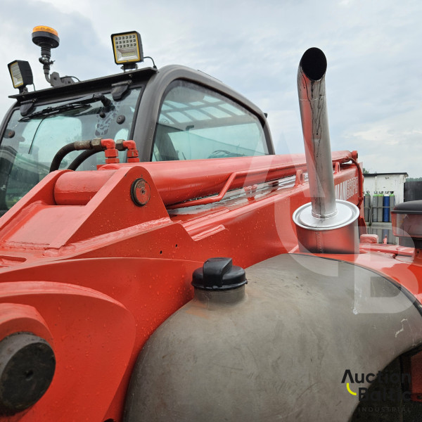 Manitou BF MT 1033 HLT