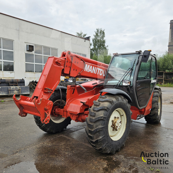 Manitou BF MT 1033 HLT