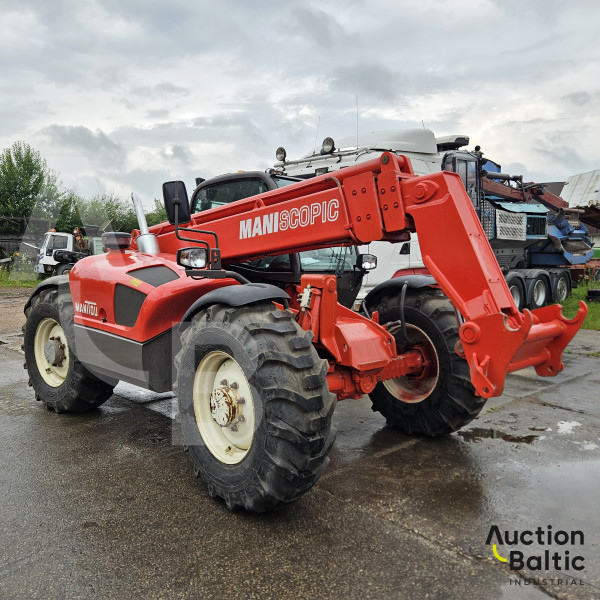 Manitou BF MT 1033 HLT