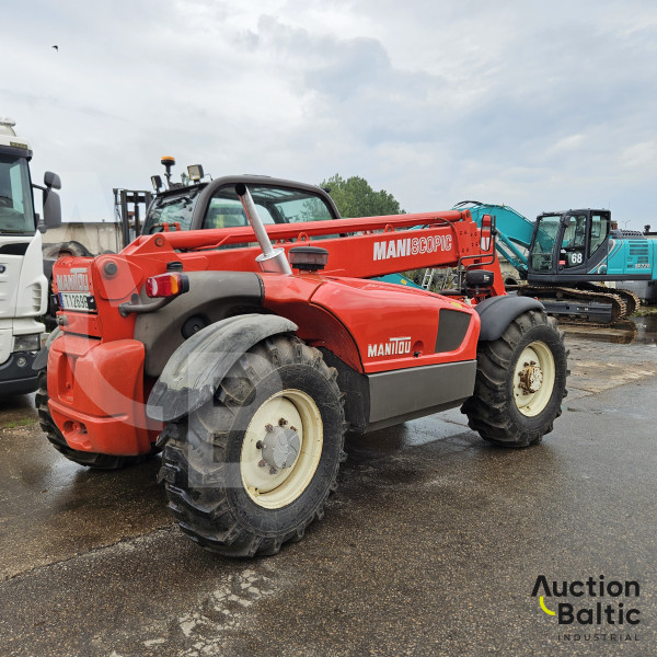 Manitou BF MT 1033 HLT
