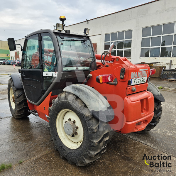 Manitou BF MT 1033 HLT