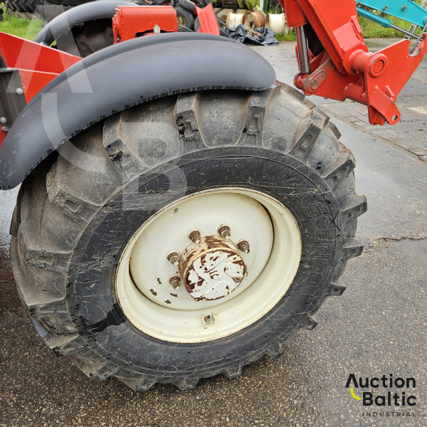 Manitou BF MT 1033 HLT