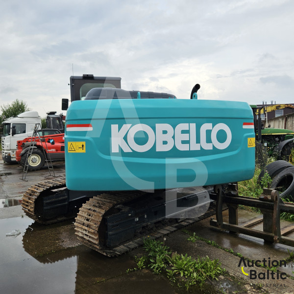 Kobelco SK 220-10