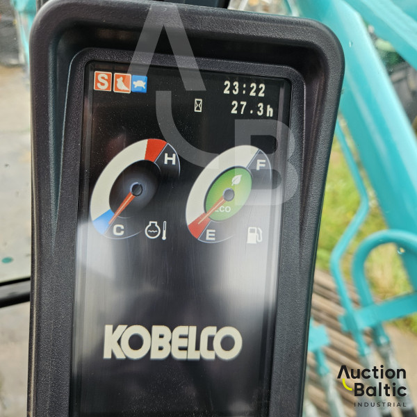 Kobelco SK 220-10
