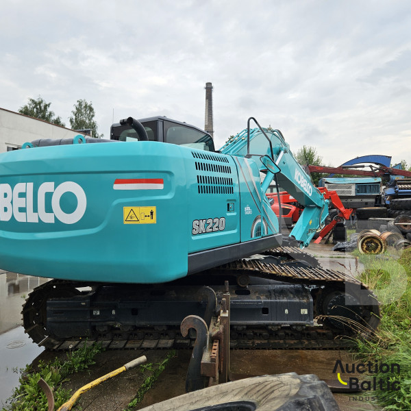 Kobelco SK 220-10
