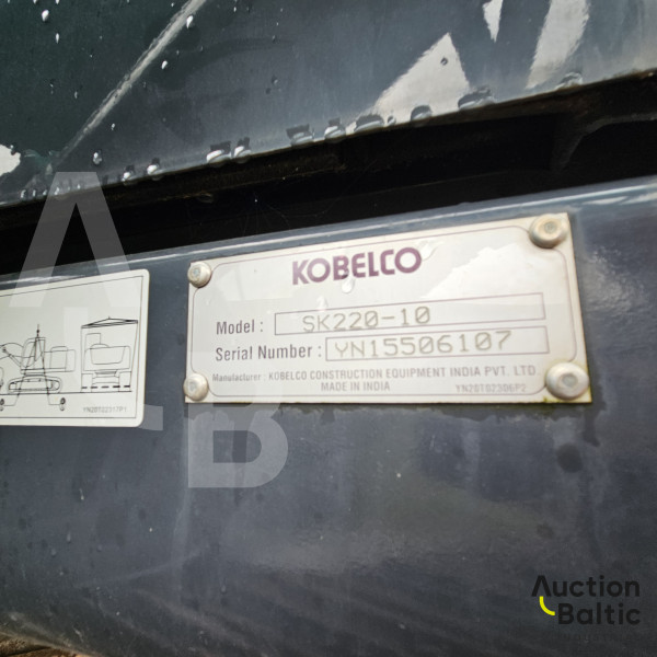 Kobelco SK 220-10