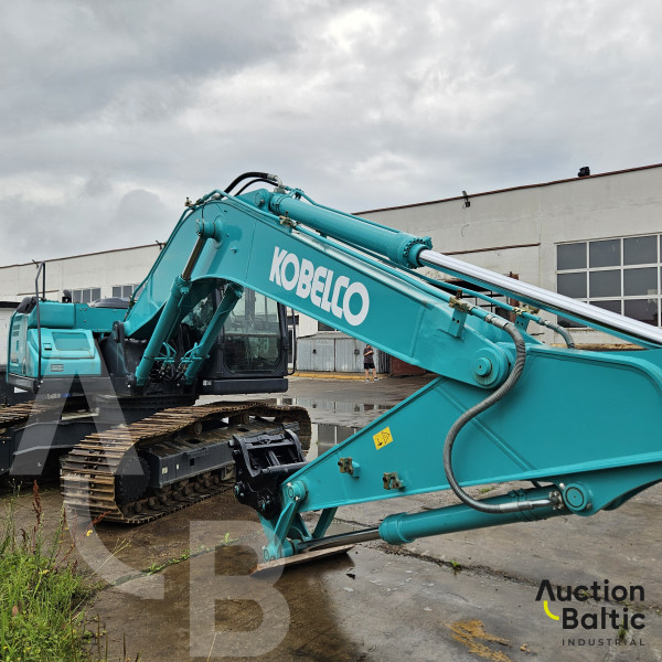 Kobelco SK 220-10