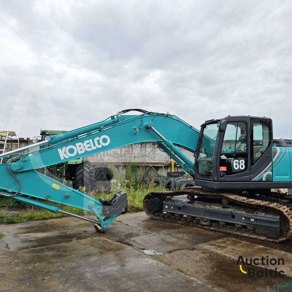 Kobelco SK 220-10