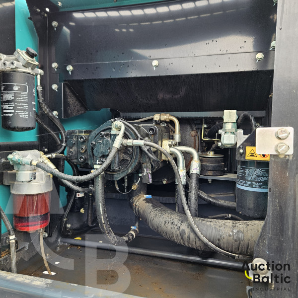 Kobelco SK 220-10