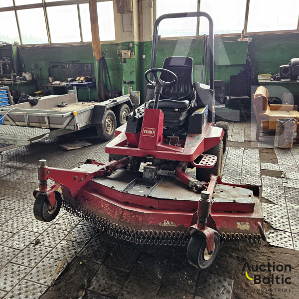 Toro Groundmaster 3000-D