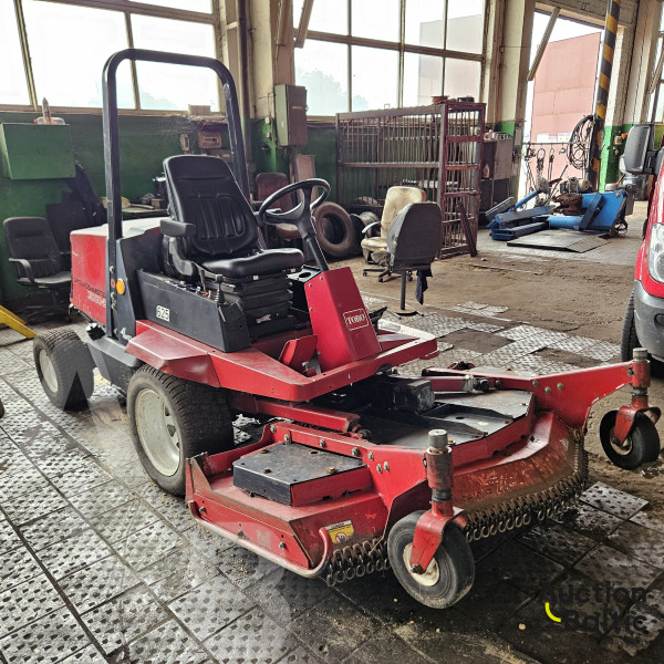 Toro Groundmaster 3000-D