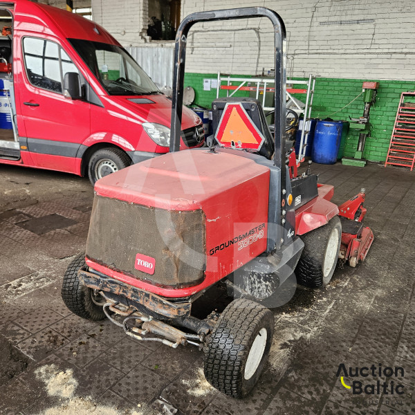 Toro Groundmaster 3000-D
