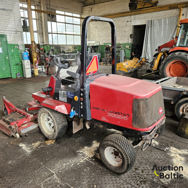 Toro Groundmaster 3000-D