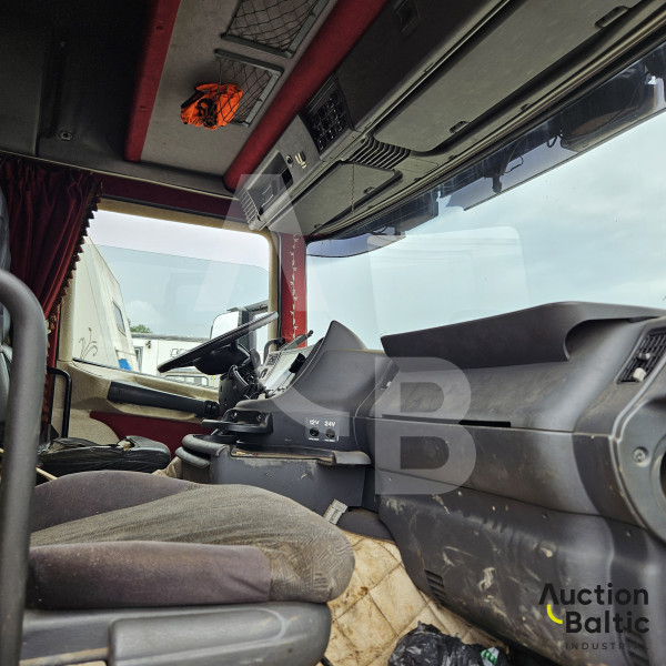 Scania 420