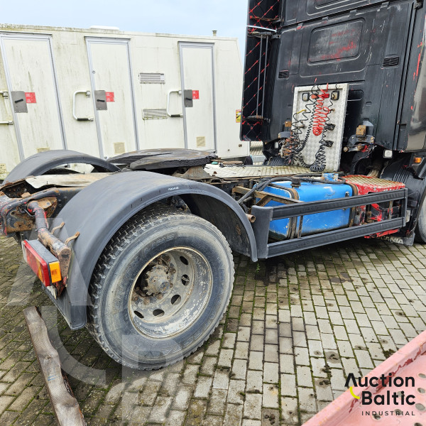 Scania 420