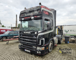 Scania 420