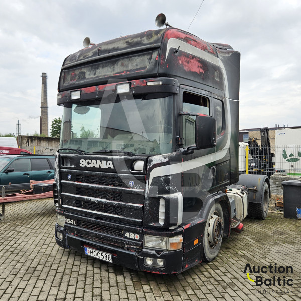 Scania 420