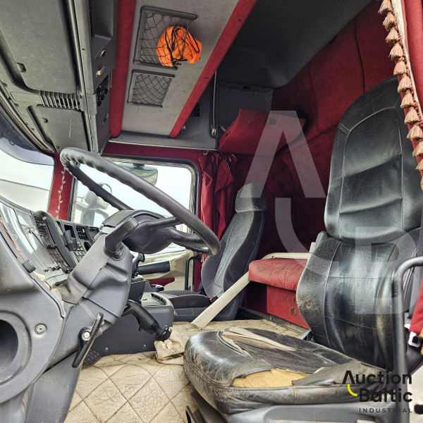 Scania 420