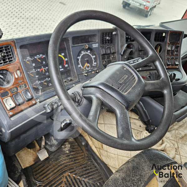Scania 420