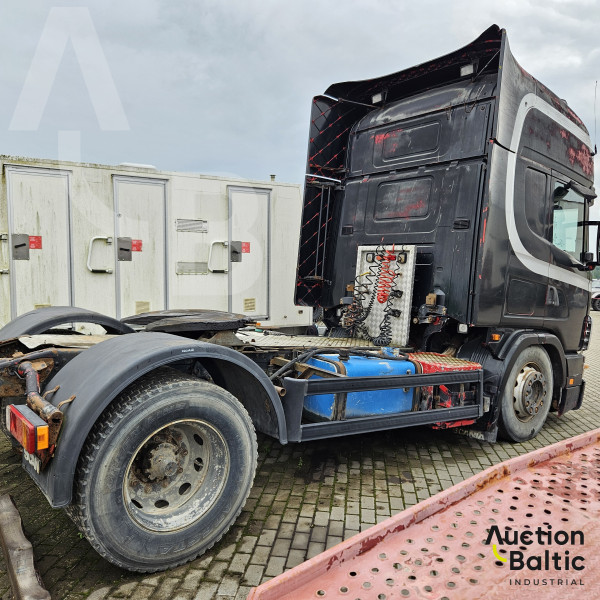 Scania 420