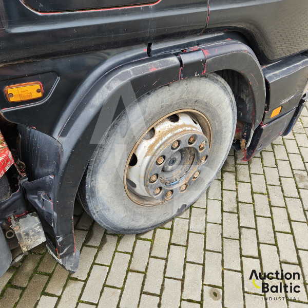Scania 420