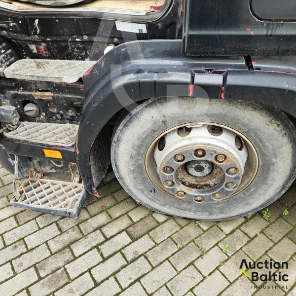 Scania 420