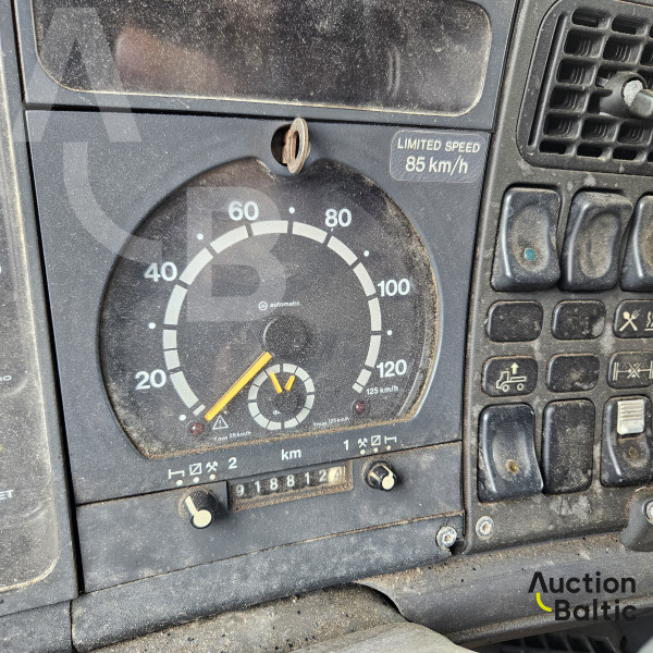 Scania 420