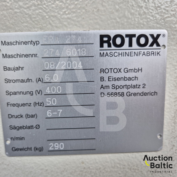ROTOX EPA 274