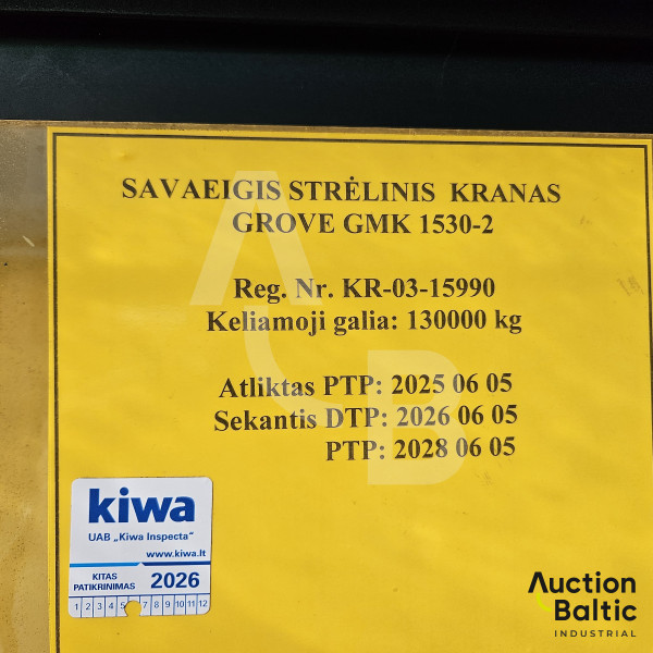 Grove GMK 5130-2