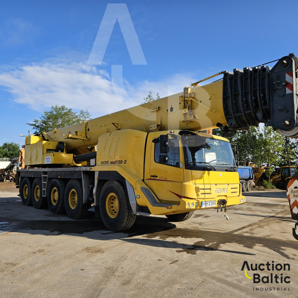 Grove GMK 5130-2