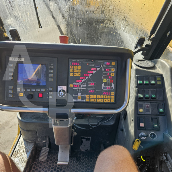 Grove GMK 5130-2