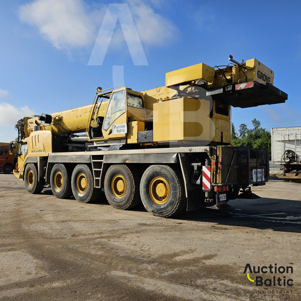 Grove GMK 5130-2