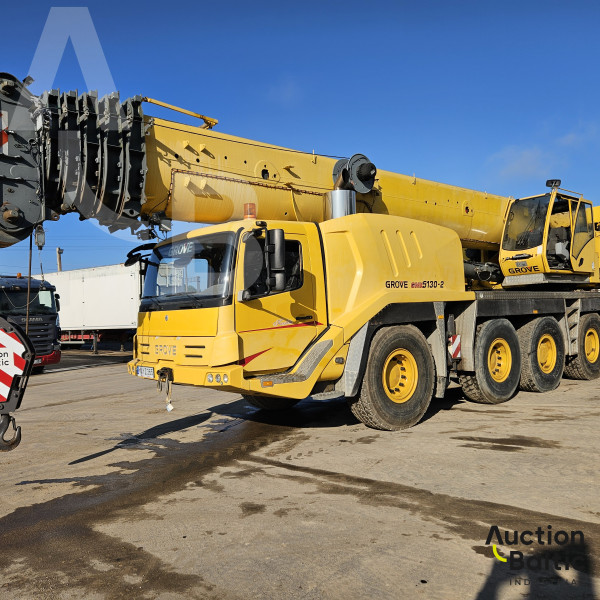 Grove GMK 5130-2