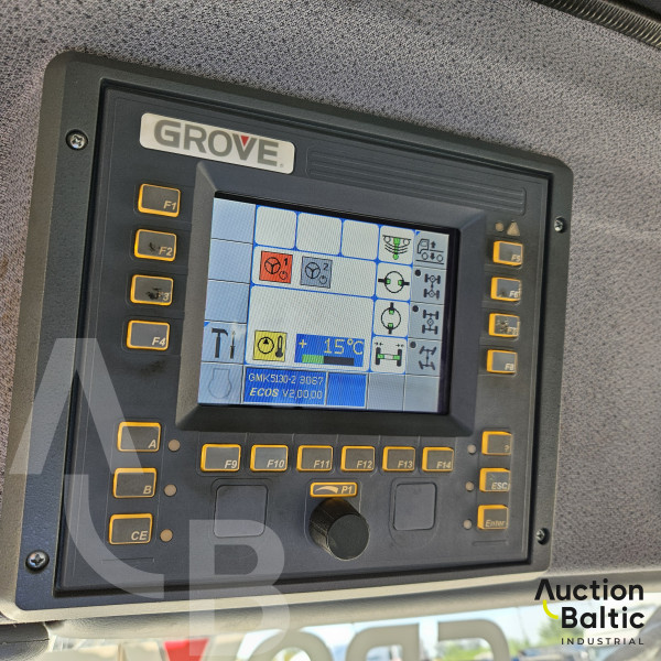 Grove GMK 5130-2