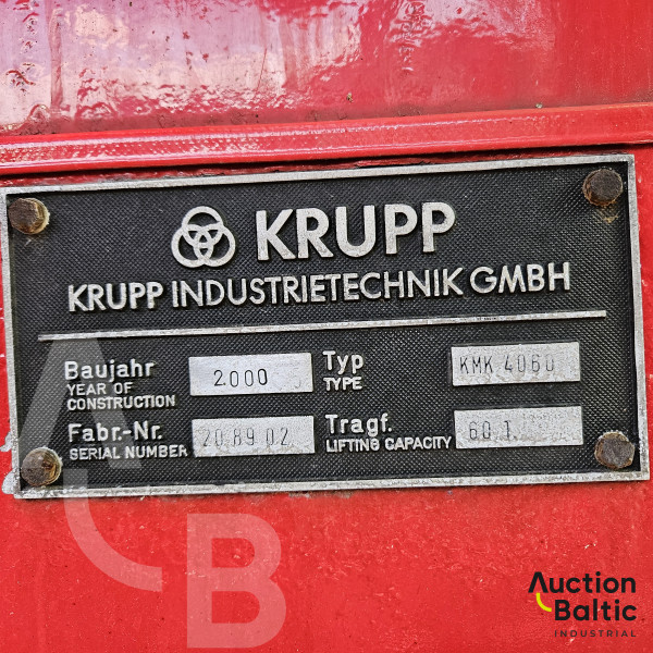 Krupp KMK 4060