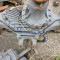 Mercedes-Benz rear axle