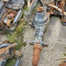 Mercedes-Benz rear axle