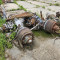 Scania rear axle