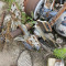Scania rear axle