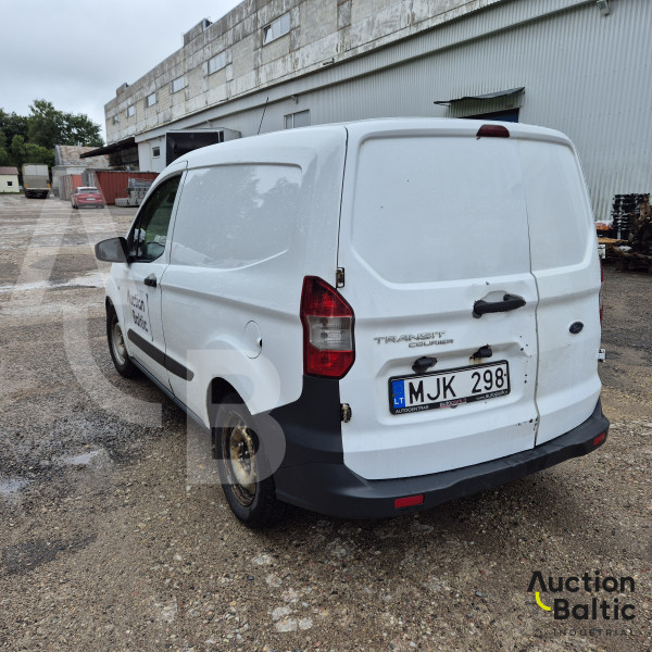 Ford Courier