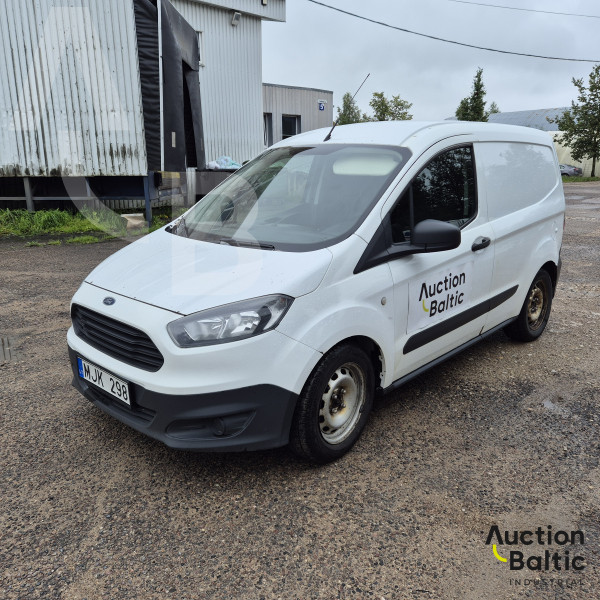 Ford Courier