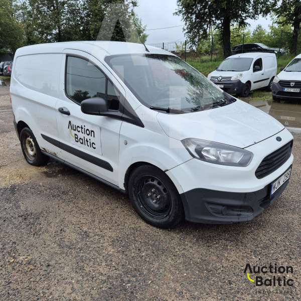 Ford Courier