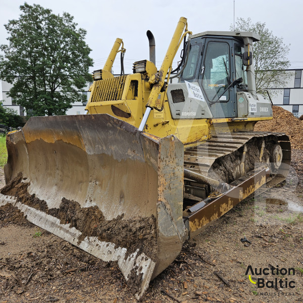 Komatsu D65EX-12