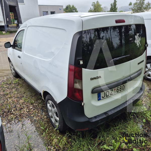 Dacia Dokker