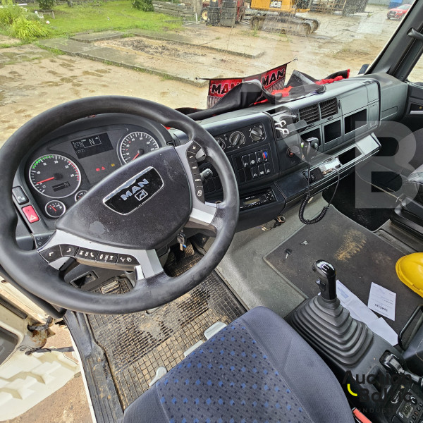 MAN TGA18.430
