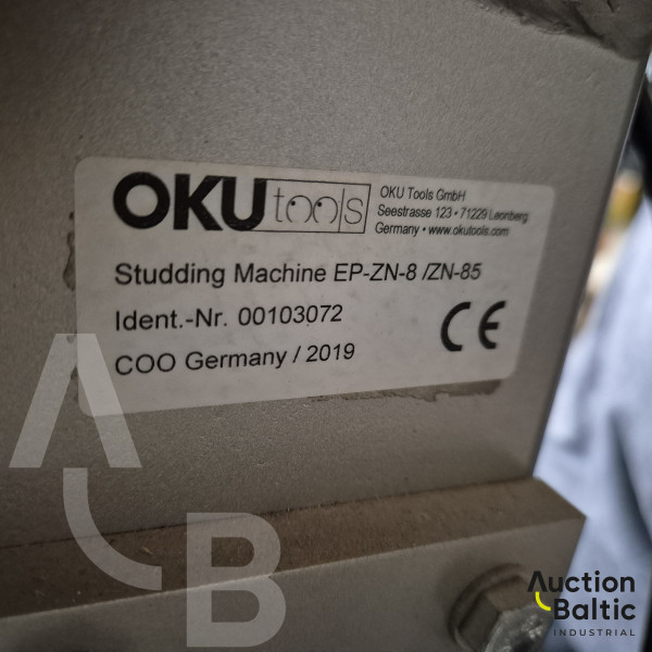 OKU Tools EP-ZN-8 /ZN-85