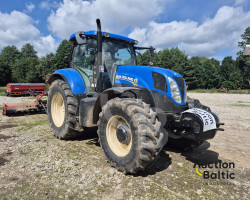 New Holland T 7.210